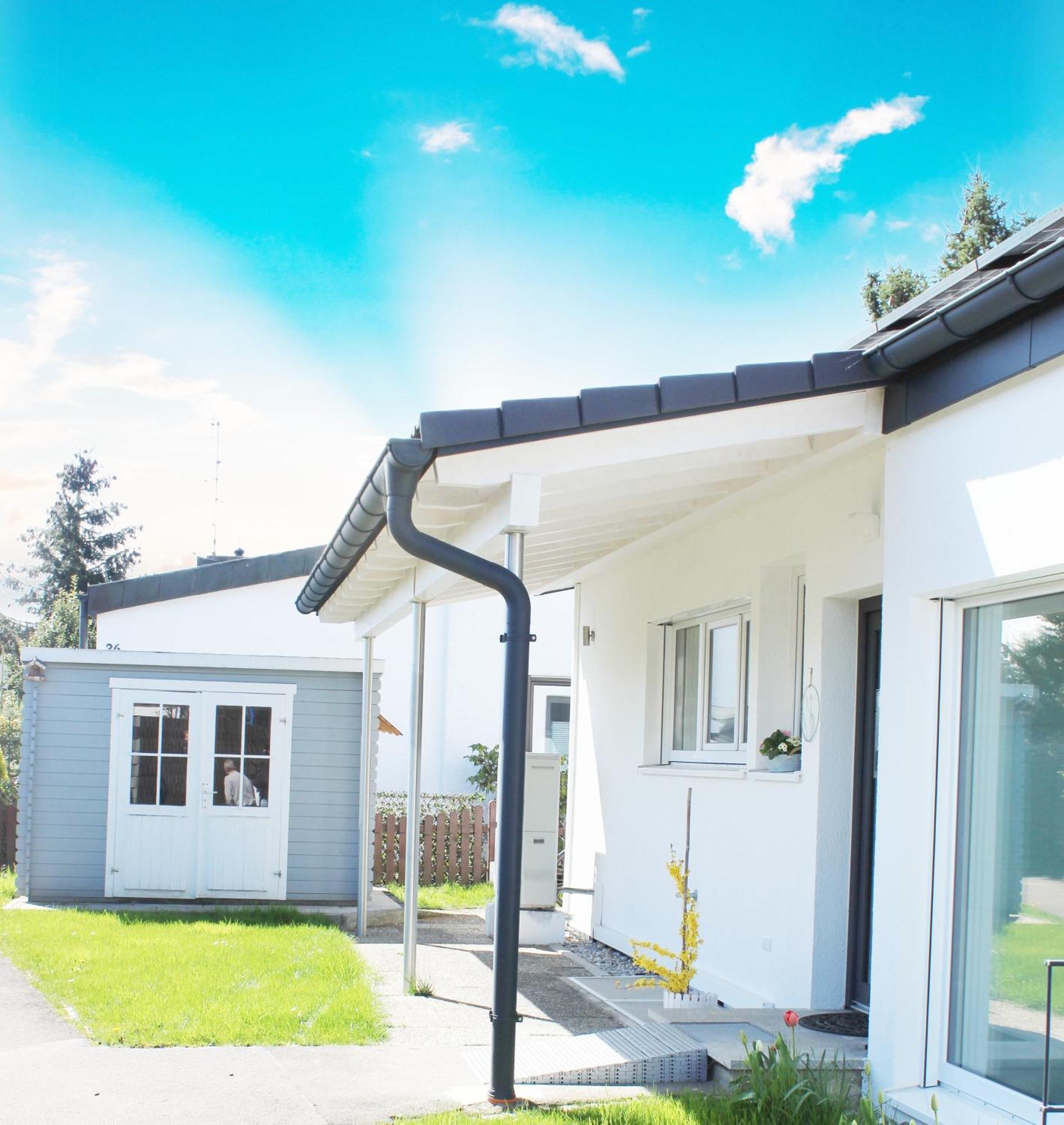 Ferienhaus Kitzenwiese Friedrichshafen Exterior photo